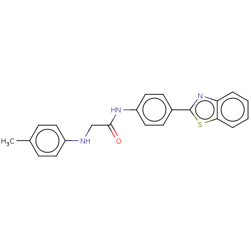 Chemical structure of BindingDB Monomer ID 50563788