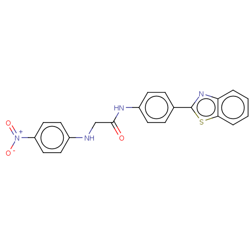 Chemical structure of BindingDB Monomer ID 50563789