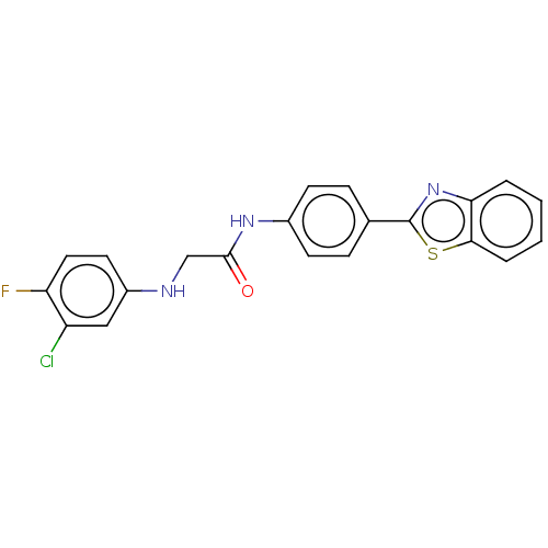 Chemical structure of BindingDB Monomer ID 50563791