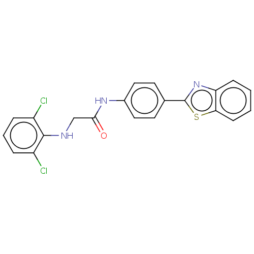 Chemical structure of BindingDB Monomer ID 50563792