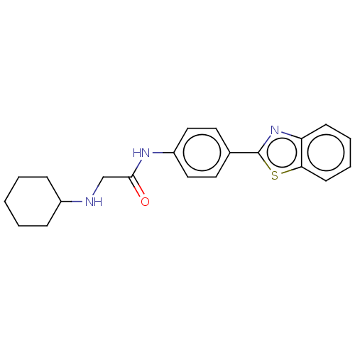 Chemical structure of BindingDB Monomer ID 50563797