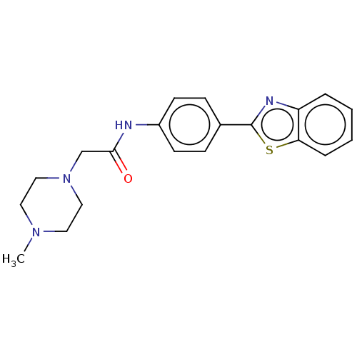 Chemical structure of BindingDB Monomer ID 50563798