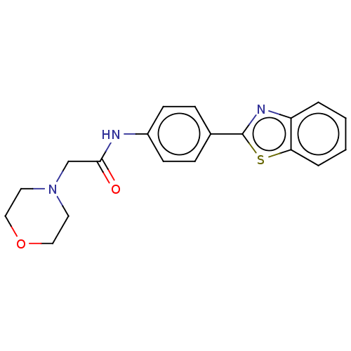 Chemical structure of BindingDB Monomer ID 50563799