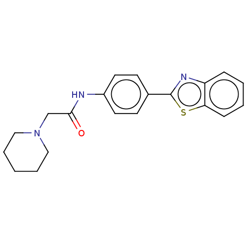 Chemical structure of BindingDB Monomer ID 50563800