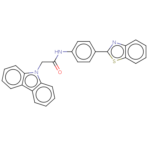 Chemical structure of BindingDB Monomer ID 50563805