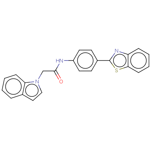 Chemical structure of BindingDB Monomer ID 50563808