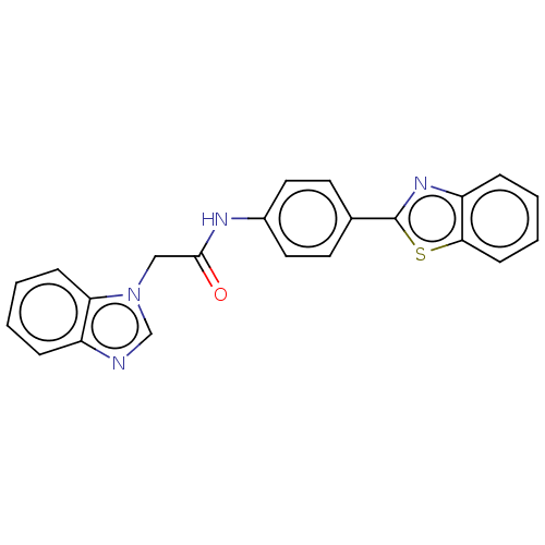 Chemical structure of BindingDB Monomer ID 50563809