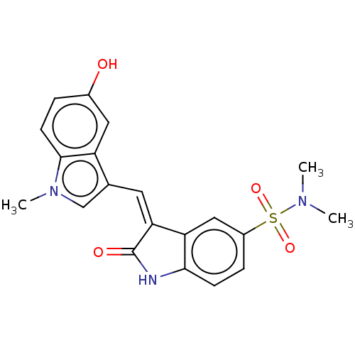 Chemical structure of BindingDB Monomer ID 50563810