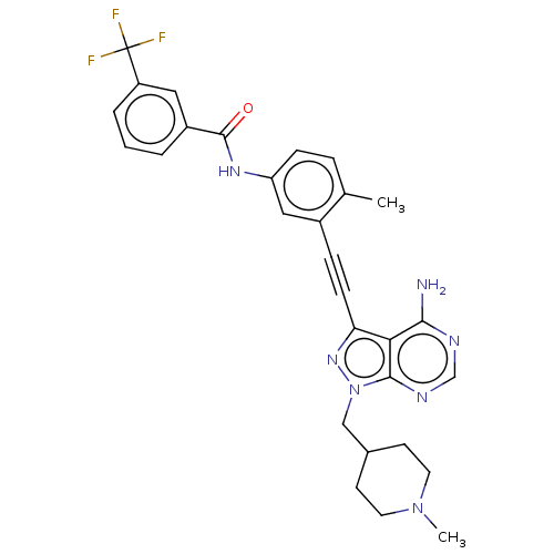Chemical structure of BindingDB Monomer ID 50563828