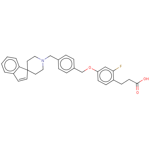 Chemical structure of BindingDB Monomer ID 50563837