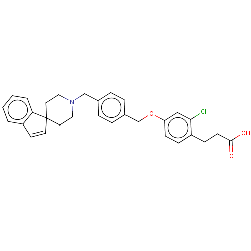 Chemical structure of BindingDB Monomer ID 50563838