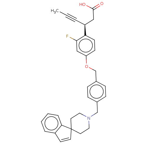 Chemical structure of BindingDB Monomer ID 50563840