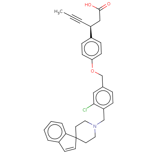 Chemical structure of BindingDB Monomer ID 50563843