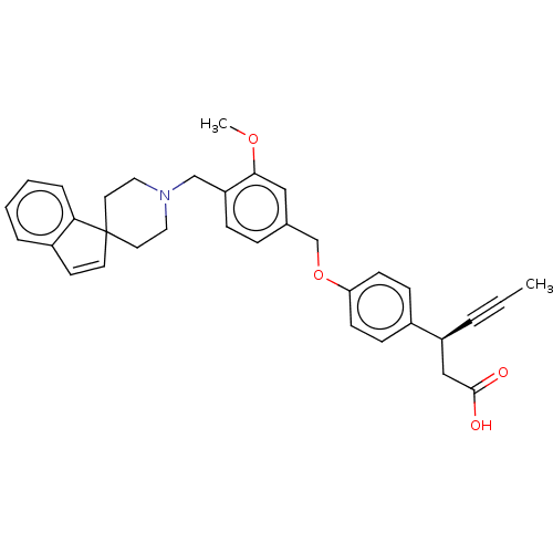 Chemical structure of BindingDB Monomer ID 50563844