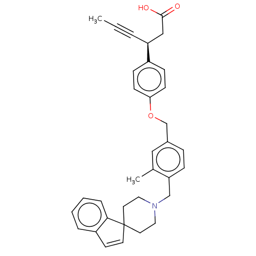 Chemical structure of BindingDB Monomer ID 50563845