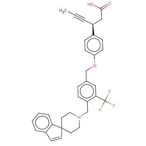 Chemical structure of BindingDB Monomer ID 50563846