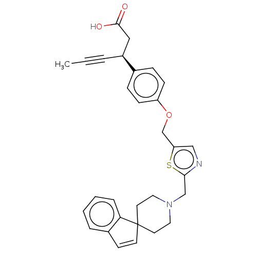 Chemical structure of BindingDB Monomer ID 50563851