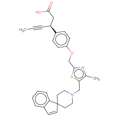 Chemical structure of BindingDB Monomer ID 50563853