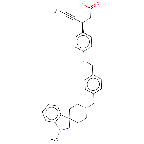 Chemical structure of BindingDB Monomer ID 50563855
