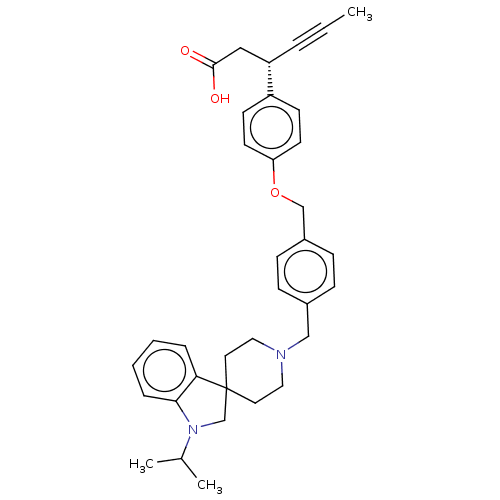 Chemical structure of BindingDB Monomer ID 50563856