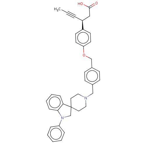 Chemical structure of BindingDB Monomer ID 50563857