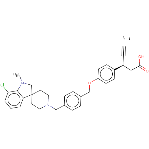 Chemical structure of BindingDB Monomer ID 50563858
