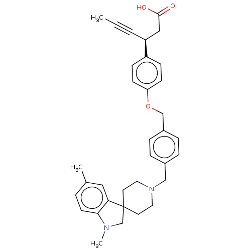 Chemical structure of BindingDB Monomer ID 50563859