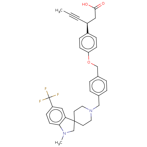 Chemical structure of BindingDB Monomer ID 50563860