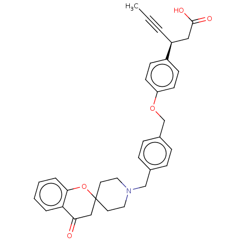 Chemical structure of BindingDB Monomer ID 50563862