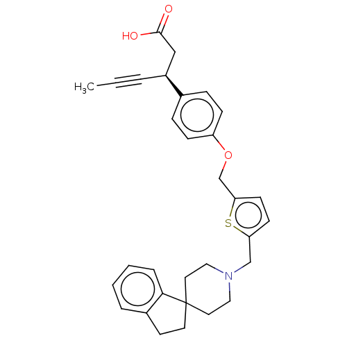 Chemical structure of BindingDB Monomer ID 50563863