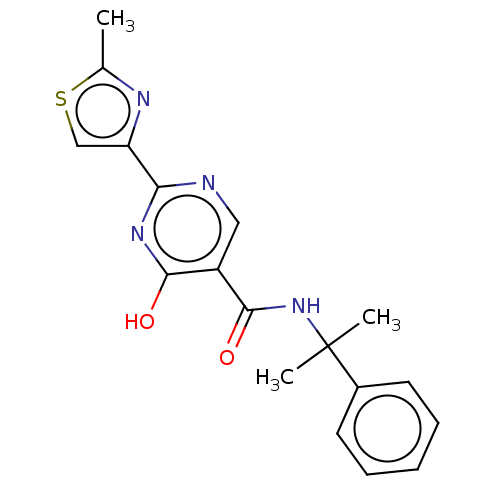 Chemical structure of BindingDB Monomer ID 50563865