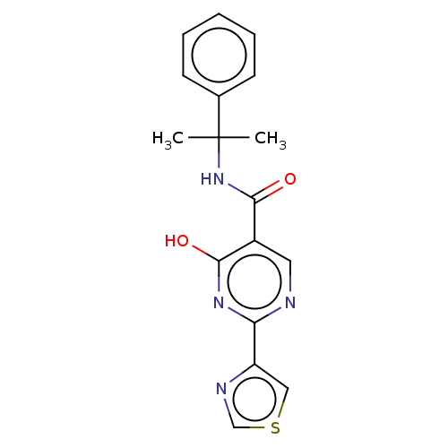 Chemical structure of BindingDB Monomer ID 50563866
