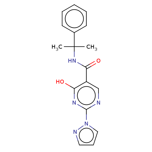Chemical structure of BindingDB Monomer ID 50563868
