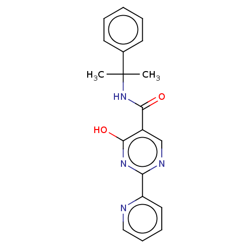 Chemical structure of BindingDB Monomer ID 50563871
