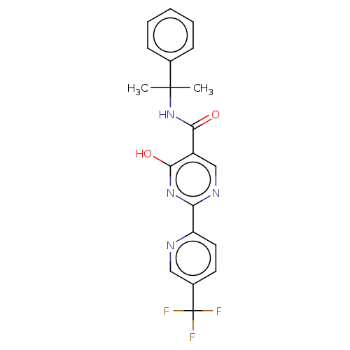 Chemical structure of BindingDB Monomer ID 50563872