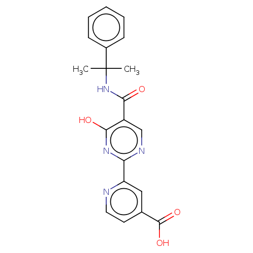 Chemical structure of BindingDB Monomer ID 50563873