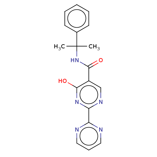 Chemical structure of BindingDB Monomer ID 50563874