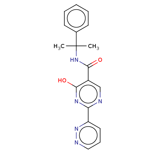 Chemical structure of BindingDB Monomer ID 50563875