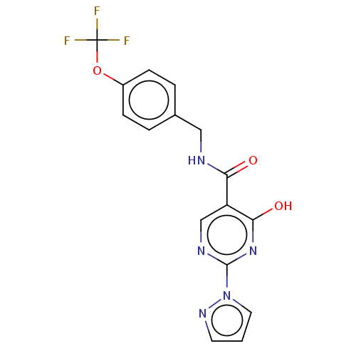 Chemical structure of BindingDB Monomer ID 50563878