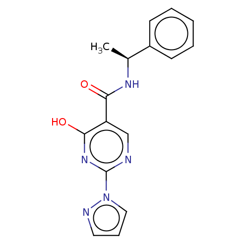 Chemical structure of BindingDB Monomer ID 50563879
