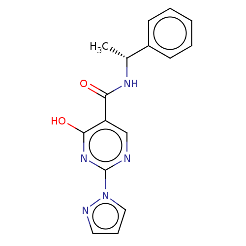 Chemical structure of BindingDB Monomer ID 50563880