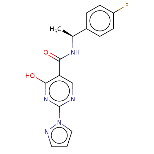 Chemical structure of BindingDB Monomer ID 50563881