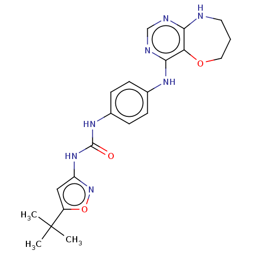 Chemical structure of BindingDB Monomer ID 50563891