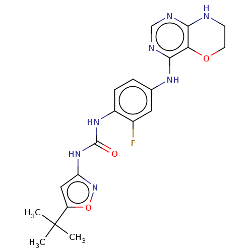 Chemical structure of BindingDB Monomer ID 50563899