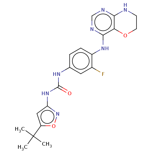 Chemical structure of BindingDB Monomer ID 50563900