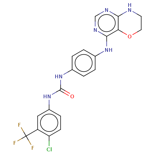 Chemical structure of BindingDB Monomer ID 50563907