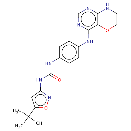 Chemical structure of BindingDB Monomer ID 50563913