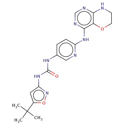Chemical structure of BindingDB Monomer ID 50563915