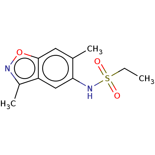 Chemical structure of BindingDB Monomer ID 50563917