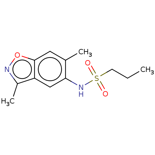 Chemical structure of BindingDB Monomer ID 50563918